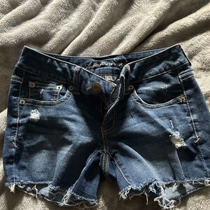 Size 2 American Eagle Jean Shorts